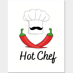 Hot Chef 2 Posters and Art